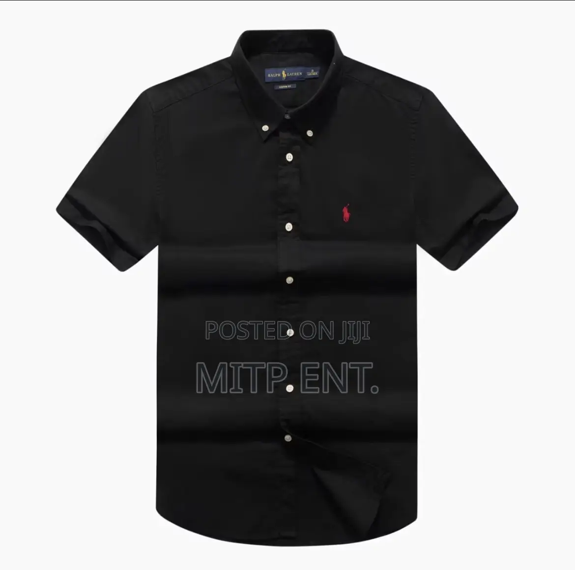 Ralph Lauren Short Sleeve Shirts