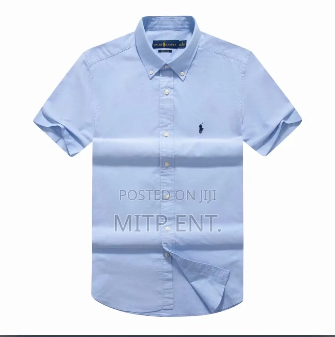 Ralph Lauren Short Sleeve Shirts