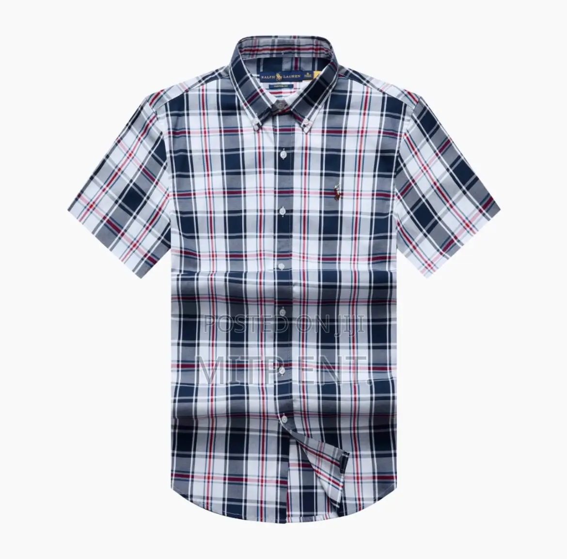 Ralph Lauren Short Sleeve Shirts