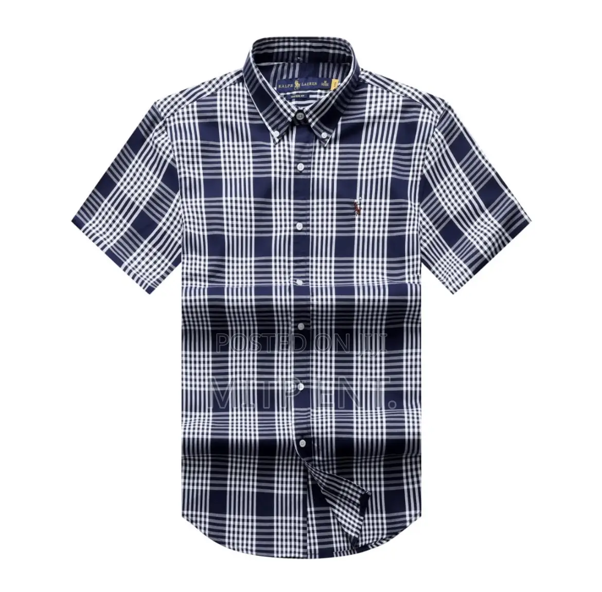Ralph Lauren Short Sleeve Shirts