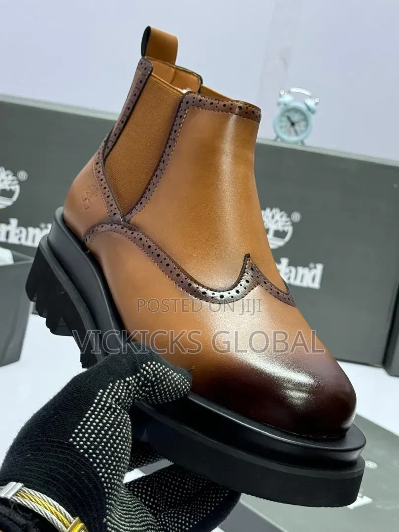 Luxury Timberland Ankle Men's Shoes