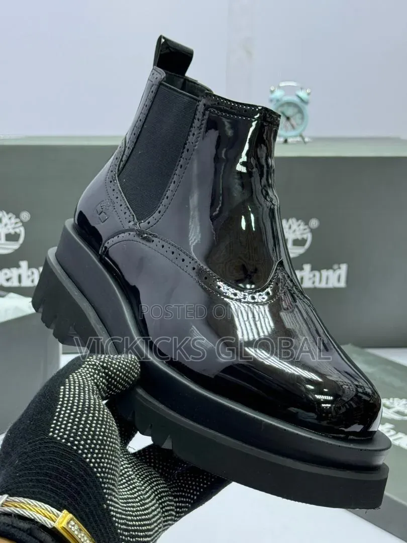 Luxury Timberland Ankle Men's Shoes