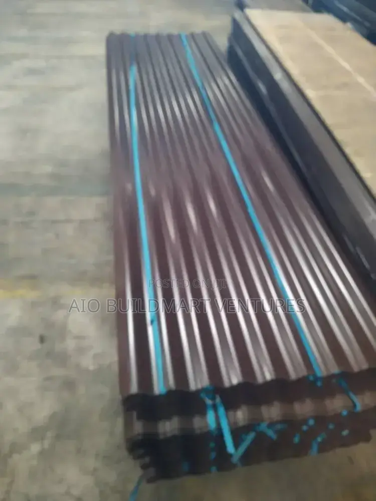 Aluminium Roofing Sheet Thicker Gauge