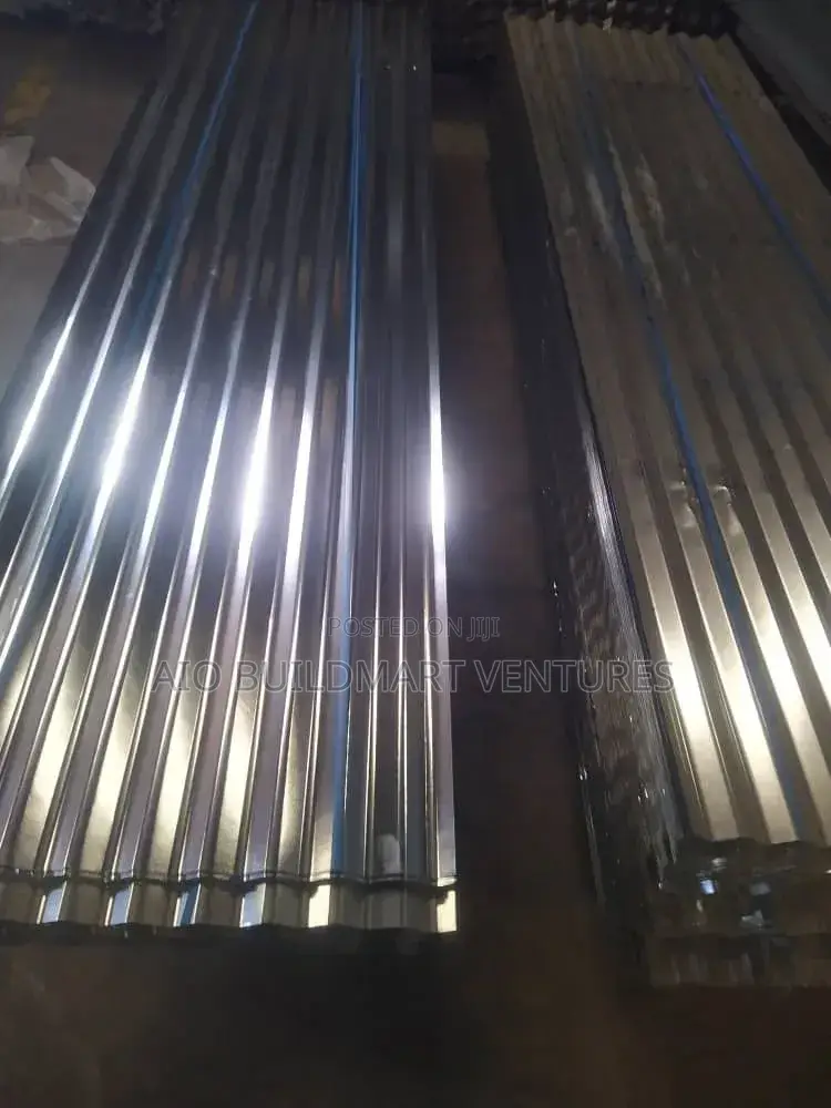 Aluminium Roofing Sheet Thicker Gauge