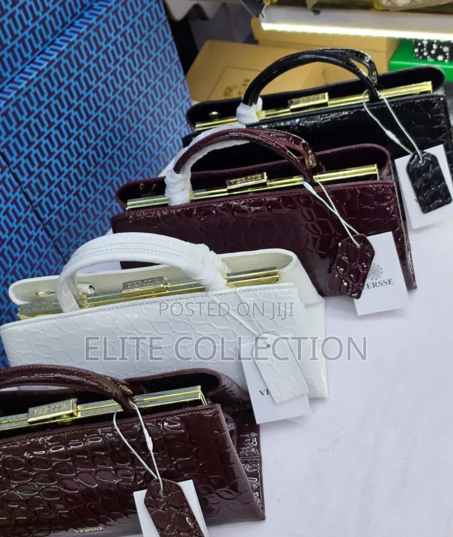 High Quality Versse Bag Available in Displayed Colors