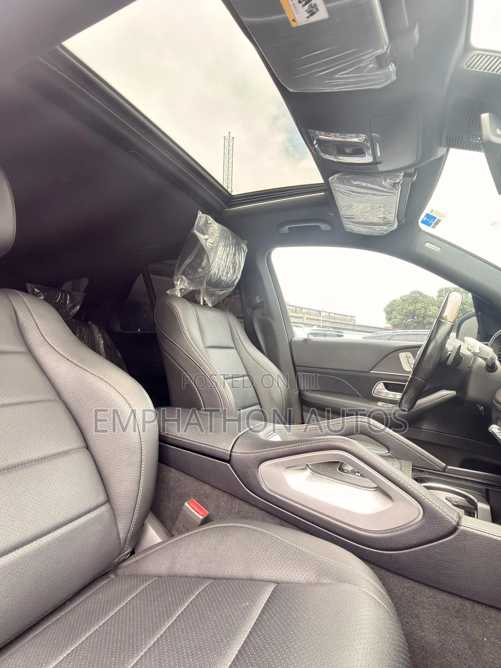 Mercedes-Benz GLE-Class 2020 Black