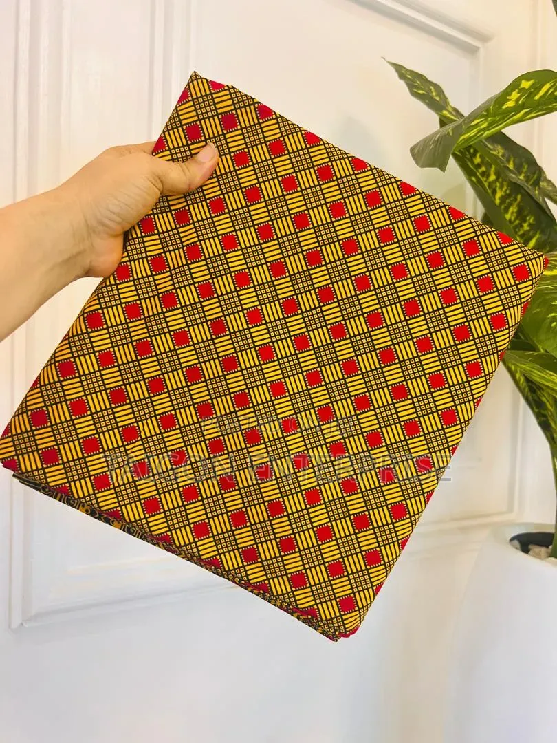 Vintage Ankara