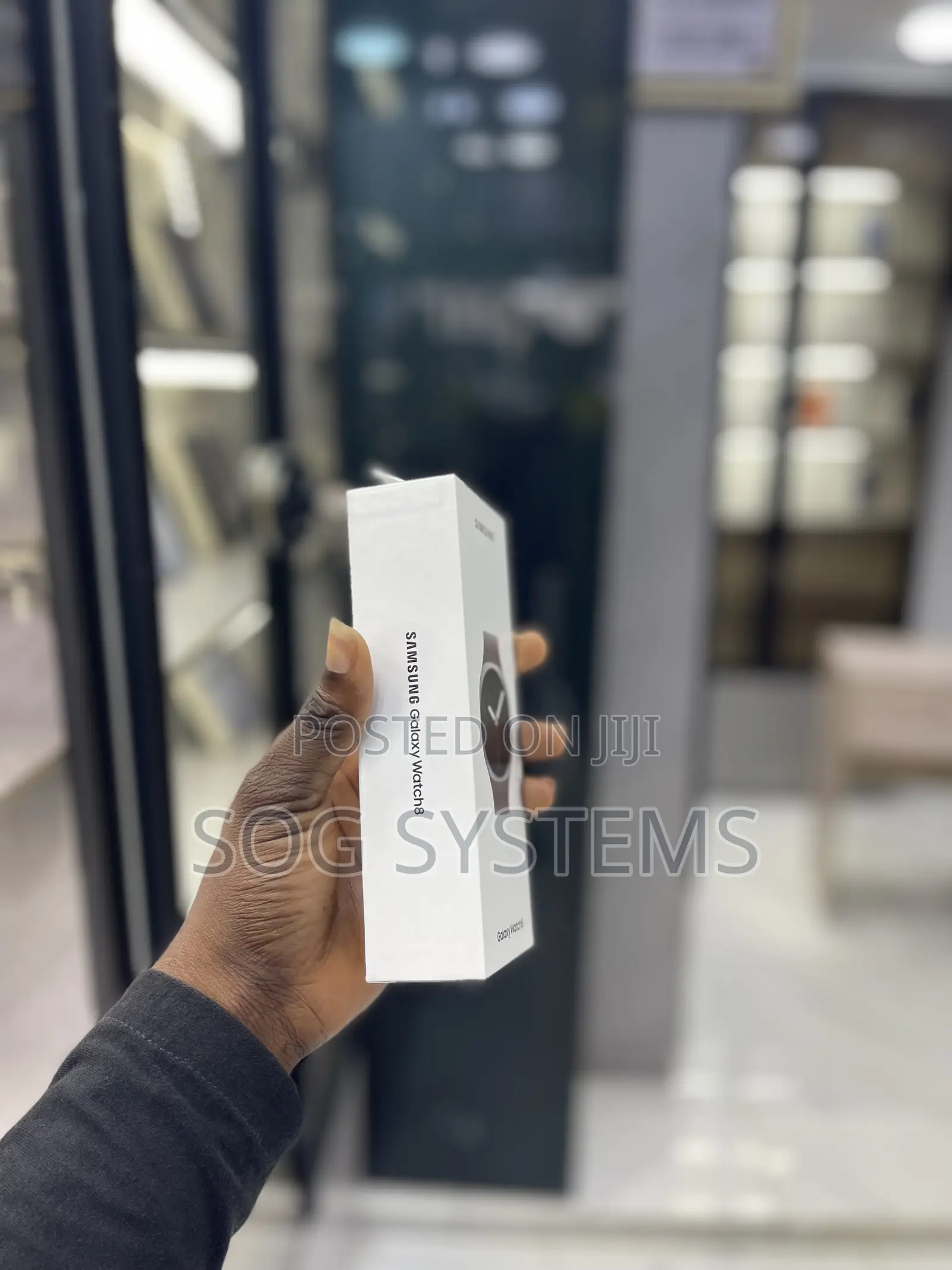 Samsung Galaxy Watch8 44mm Smartwatch
