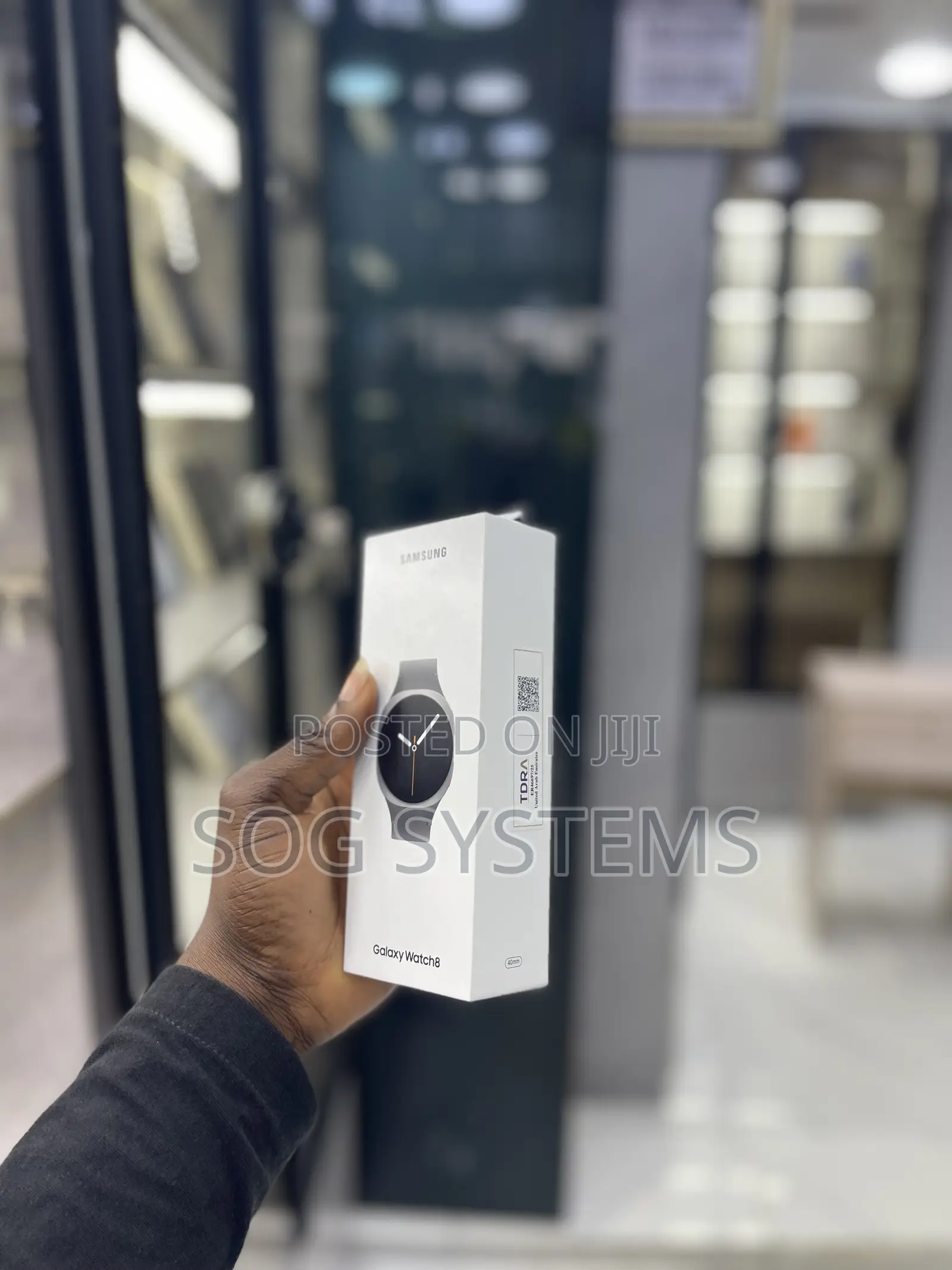 Samsung Galaxy Watch8 44mm Smartwatch