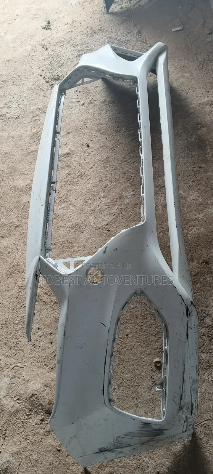 Hyundai Accent 2016 Front Bumper