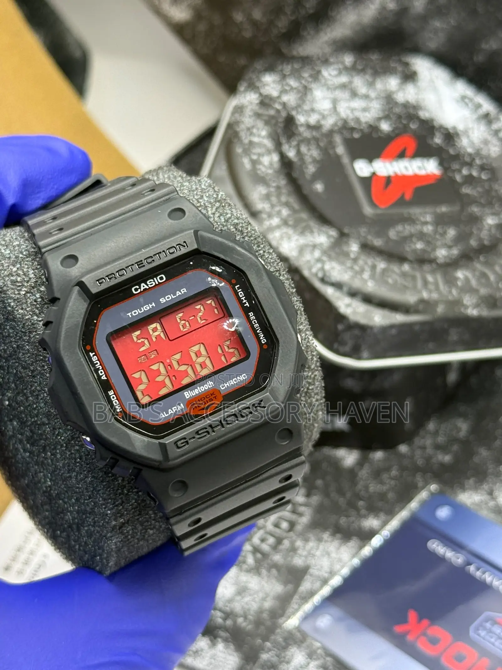 High Quality Casio G-Shock Square