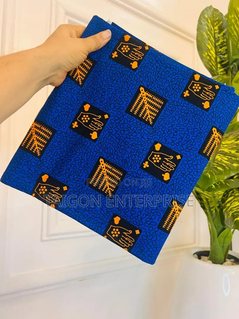 Ankara Material