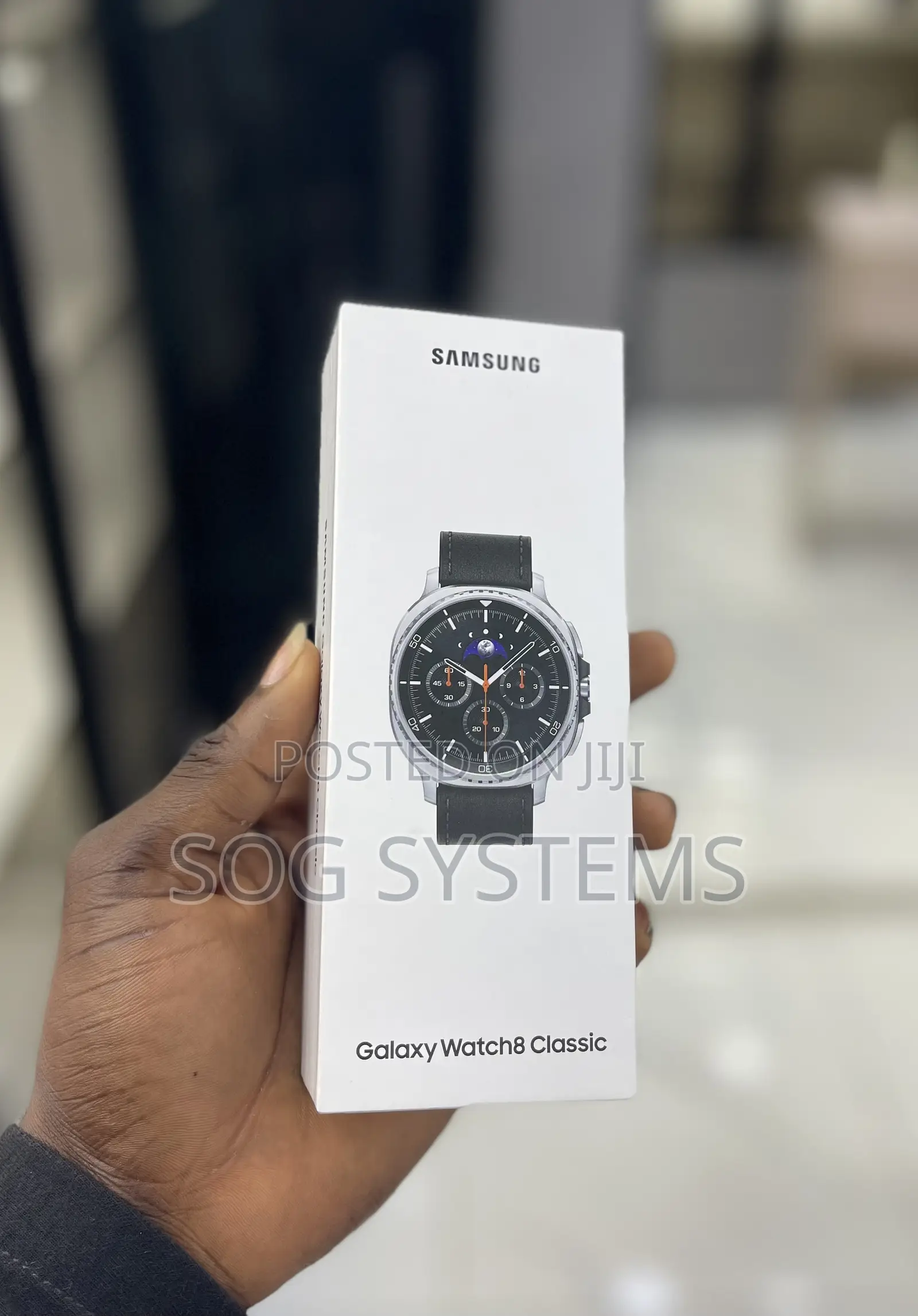 Samsung Galaxy Watch8 40mm