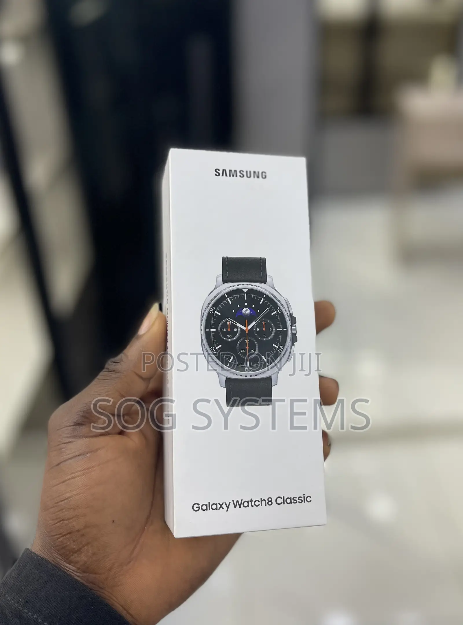 Samsung Galaxy Watch8 40mm