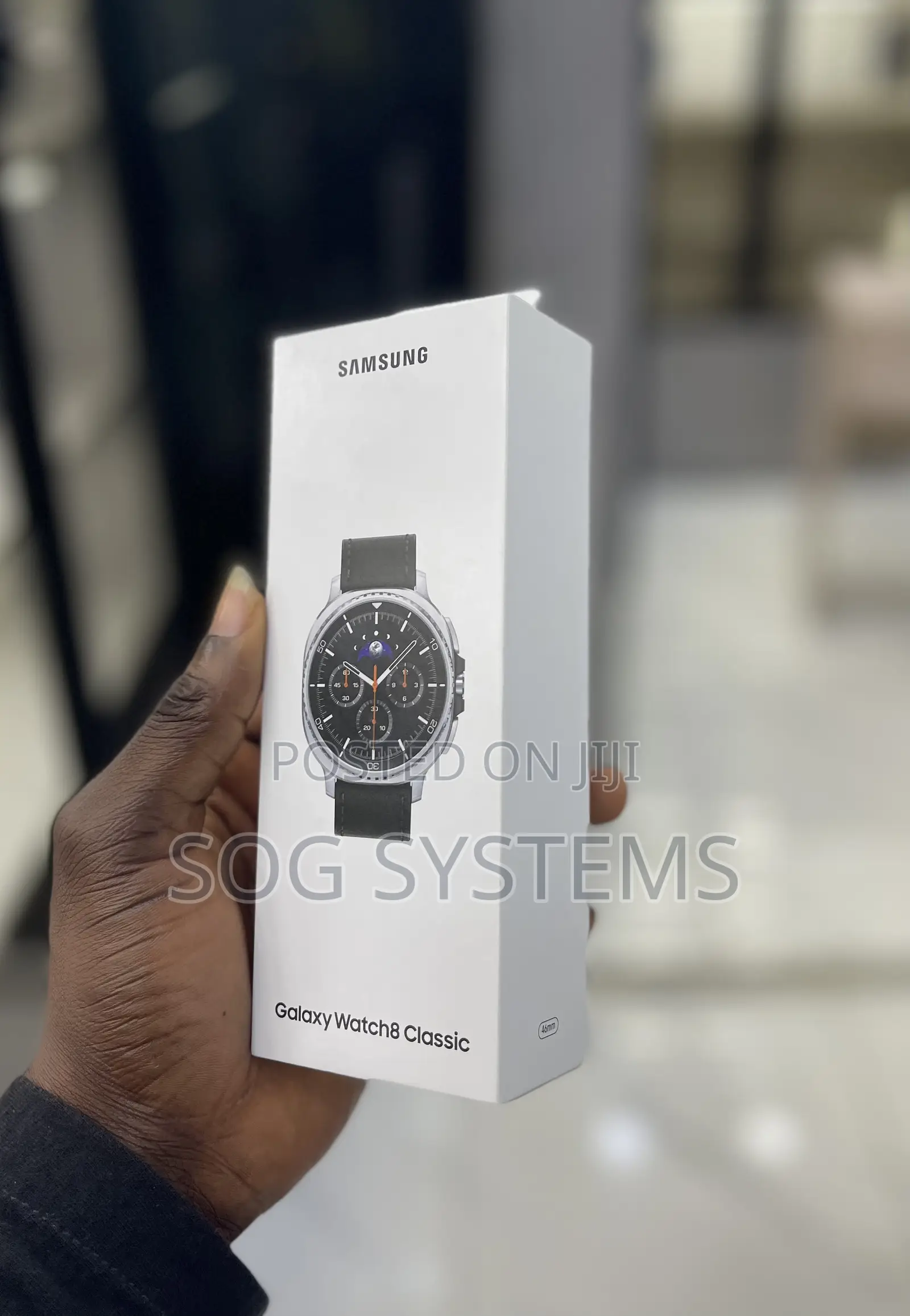 Samsung Galaxy Watch8 40mm