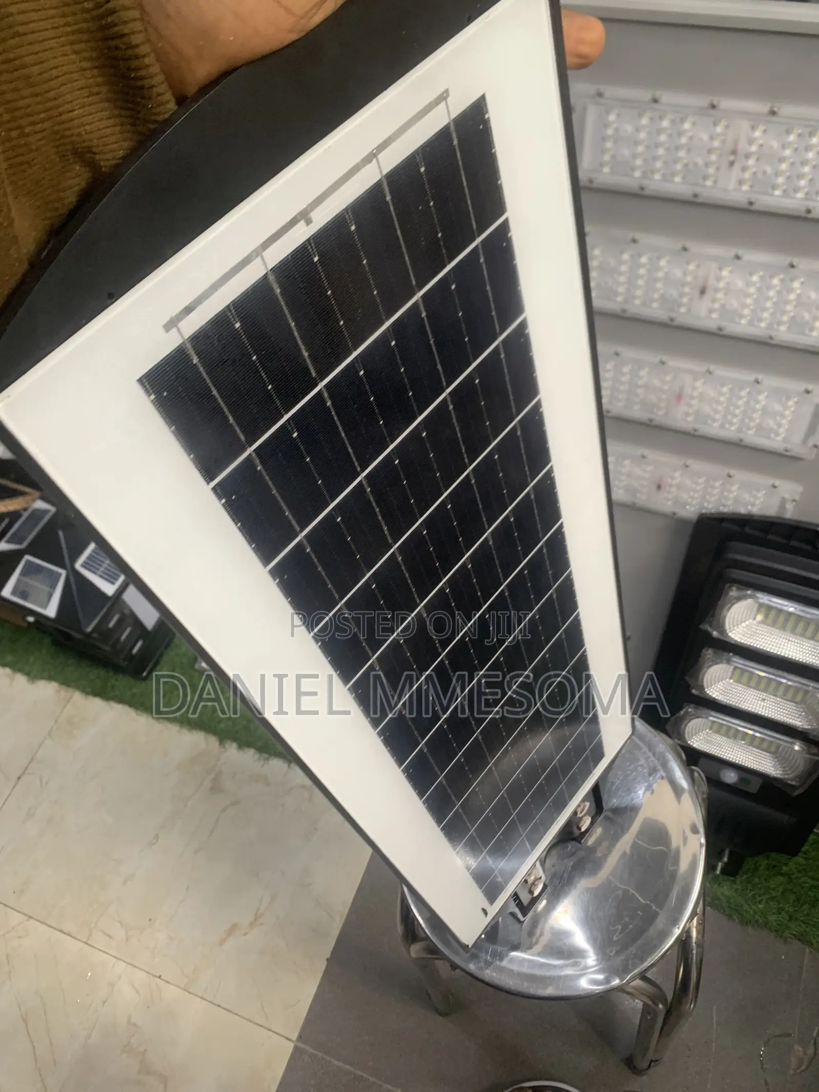300 Watts Solar Lights 4 Eyes