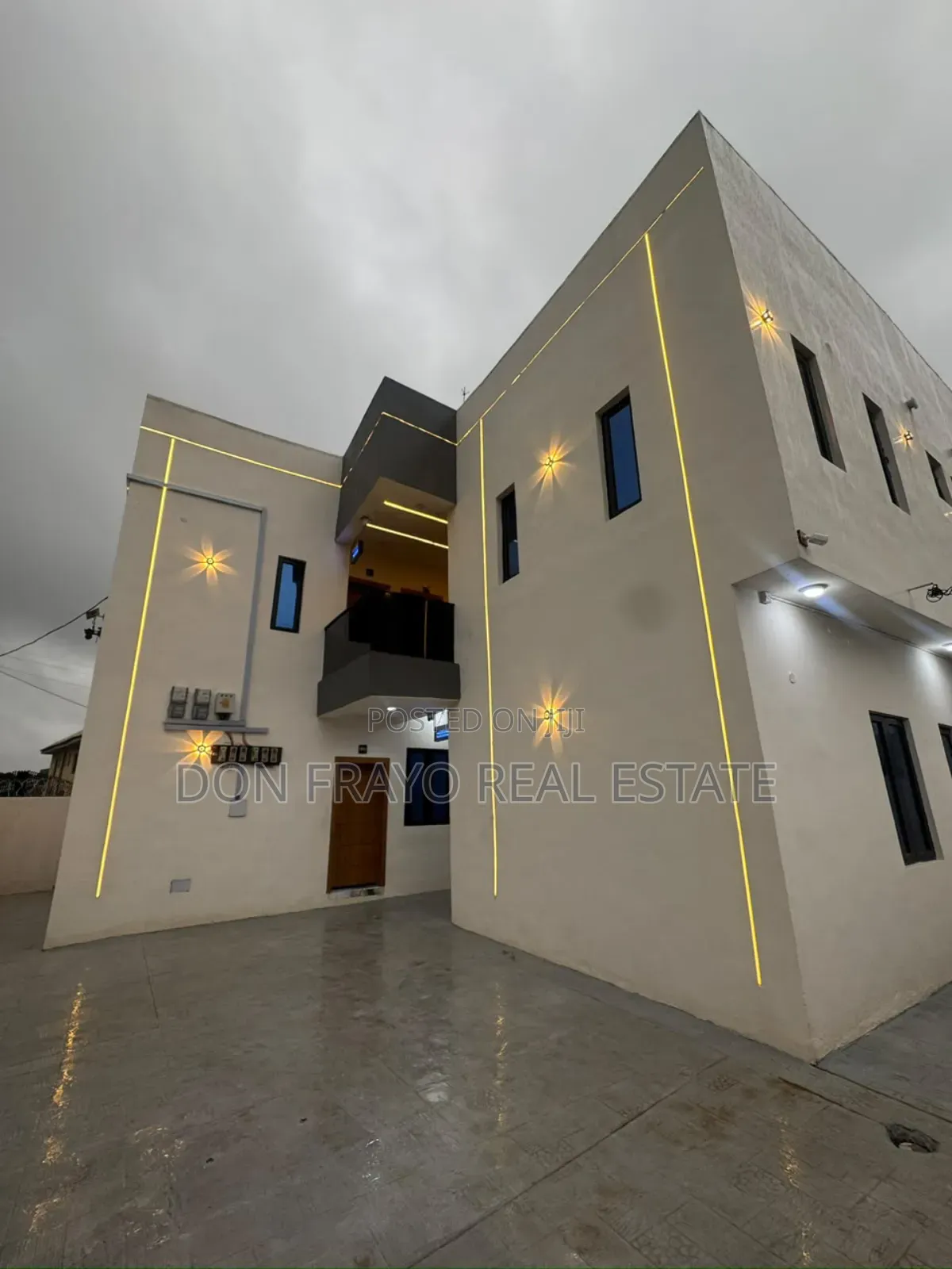 1bdrm Apartment in Ajibode for rent