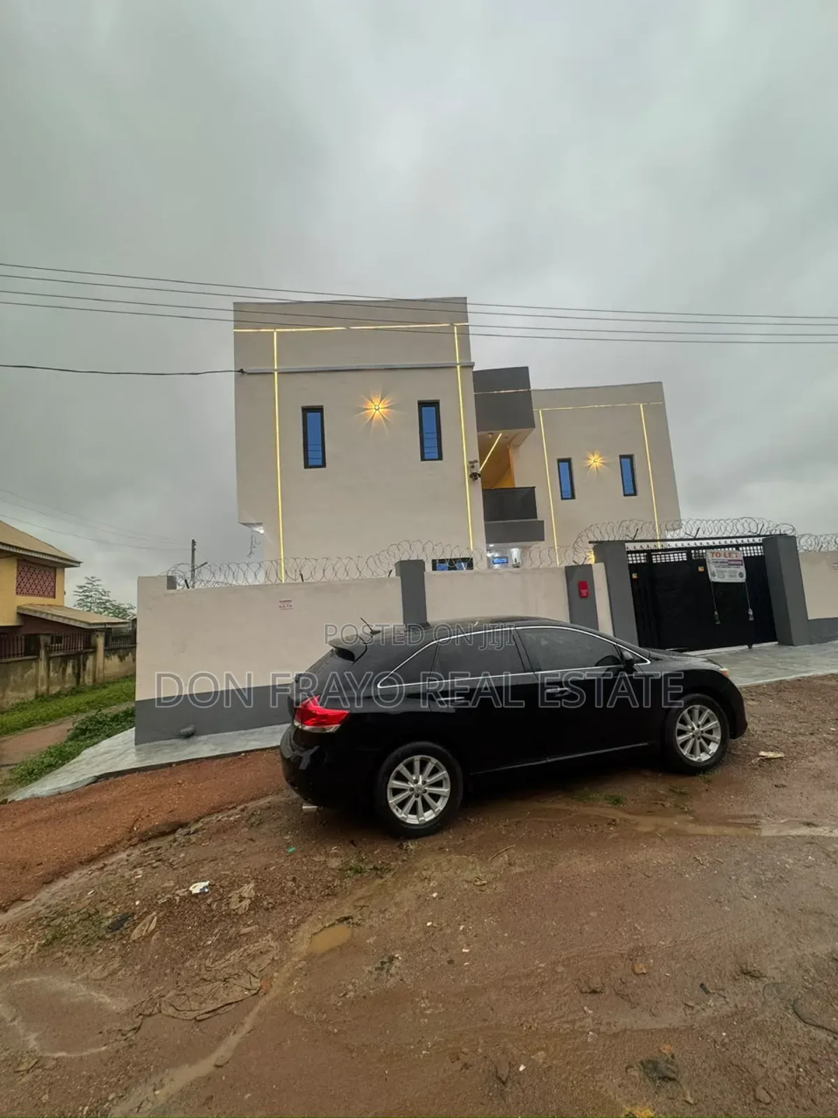 1bdrm Apartment in Ajibode for rent