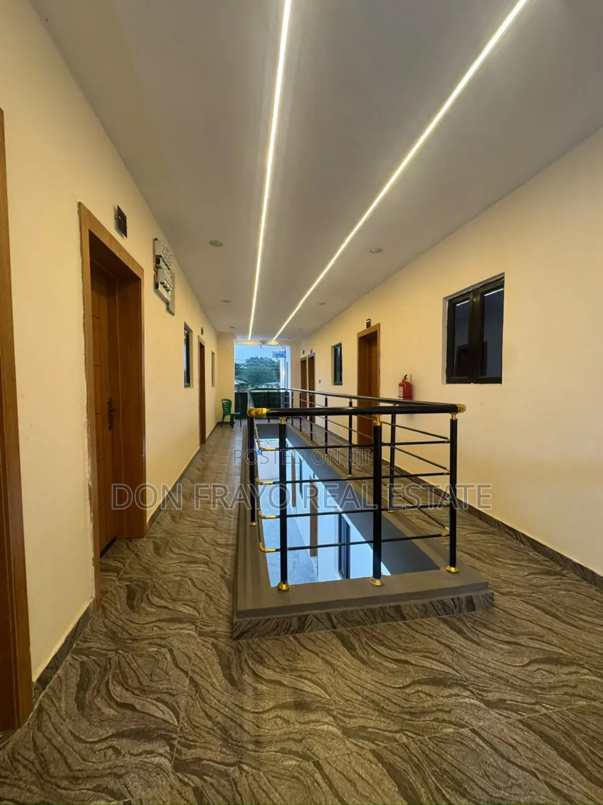 1bdrm Apartment in Ajibode for rent