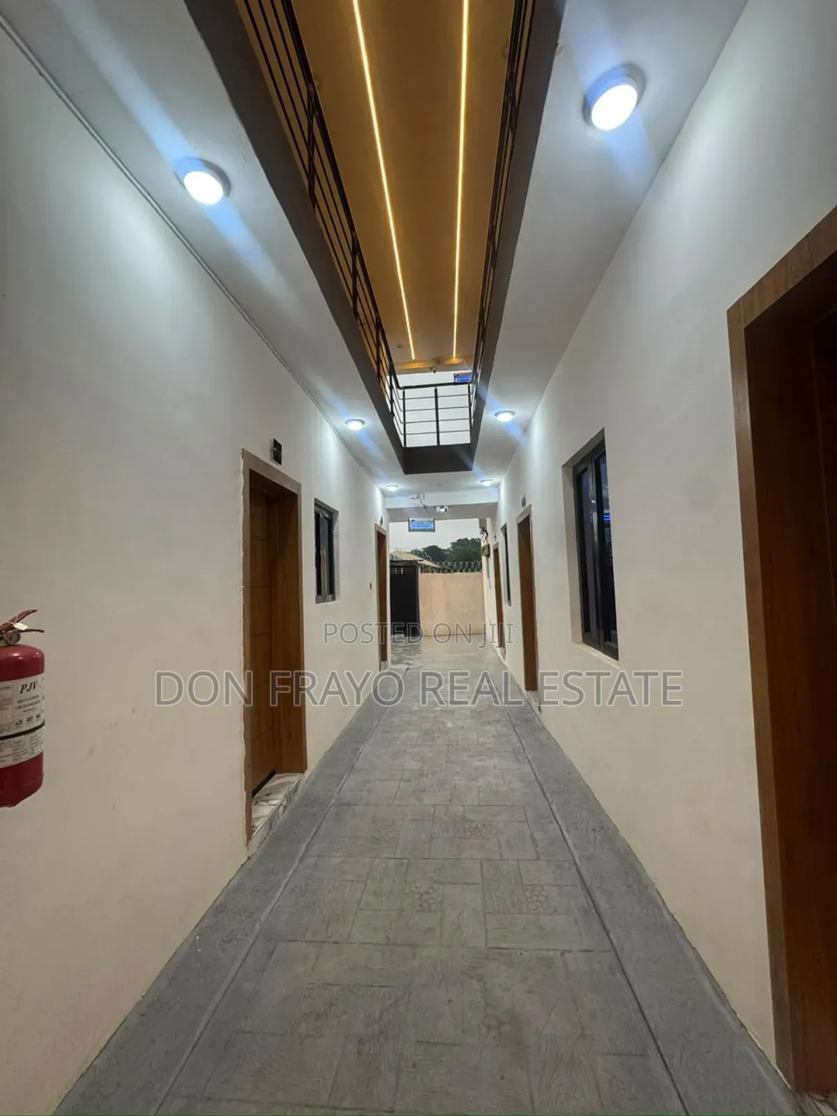 1bdrm Apartment in Ajibode for rent