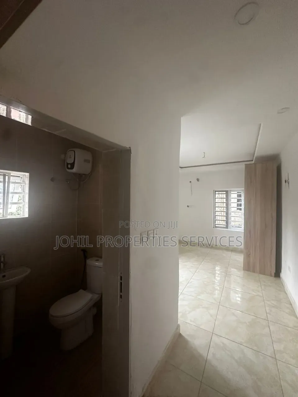 2bdrm Block of Flats in Durumi for sale
