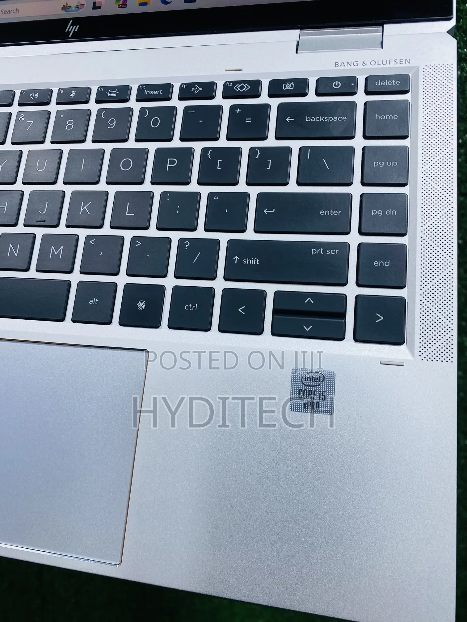 Laptop HP EliteBook x360 1040 G7 16GB Intel Core i5 SSD 256GB