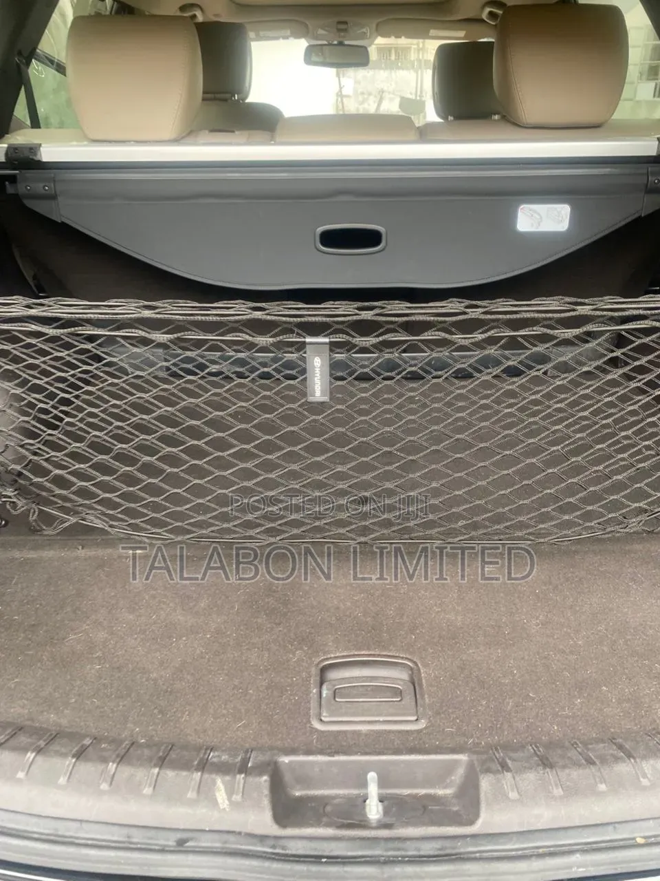 Hyundai Santa Fe 2016 Black