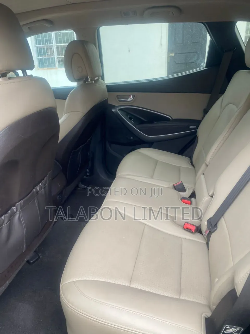 Hyundai Santa Fe 2016 Black
