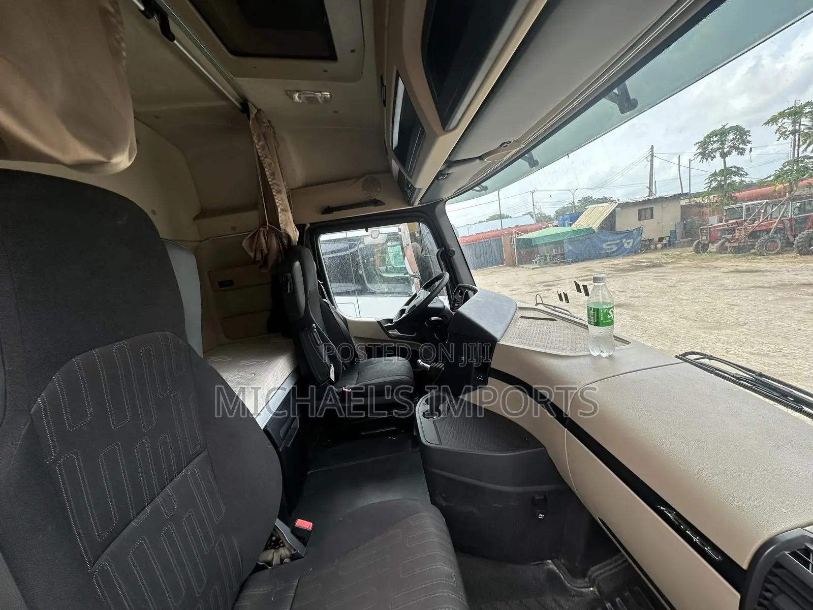 Mercedes-Benz Actros 1851