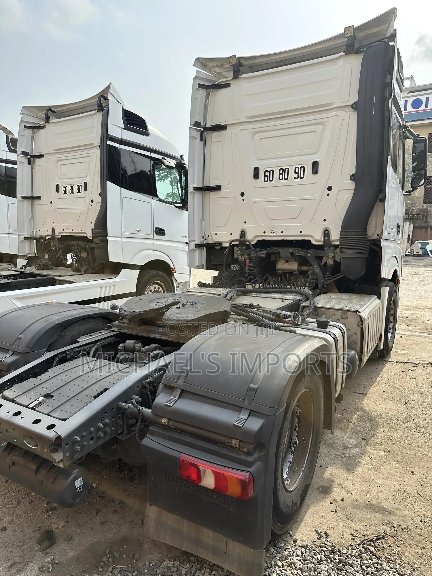 Mercedes-Benz Actros 1851