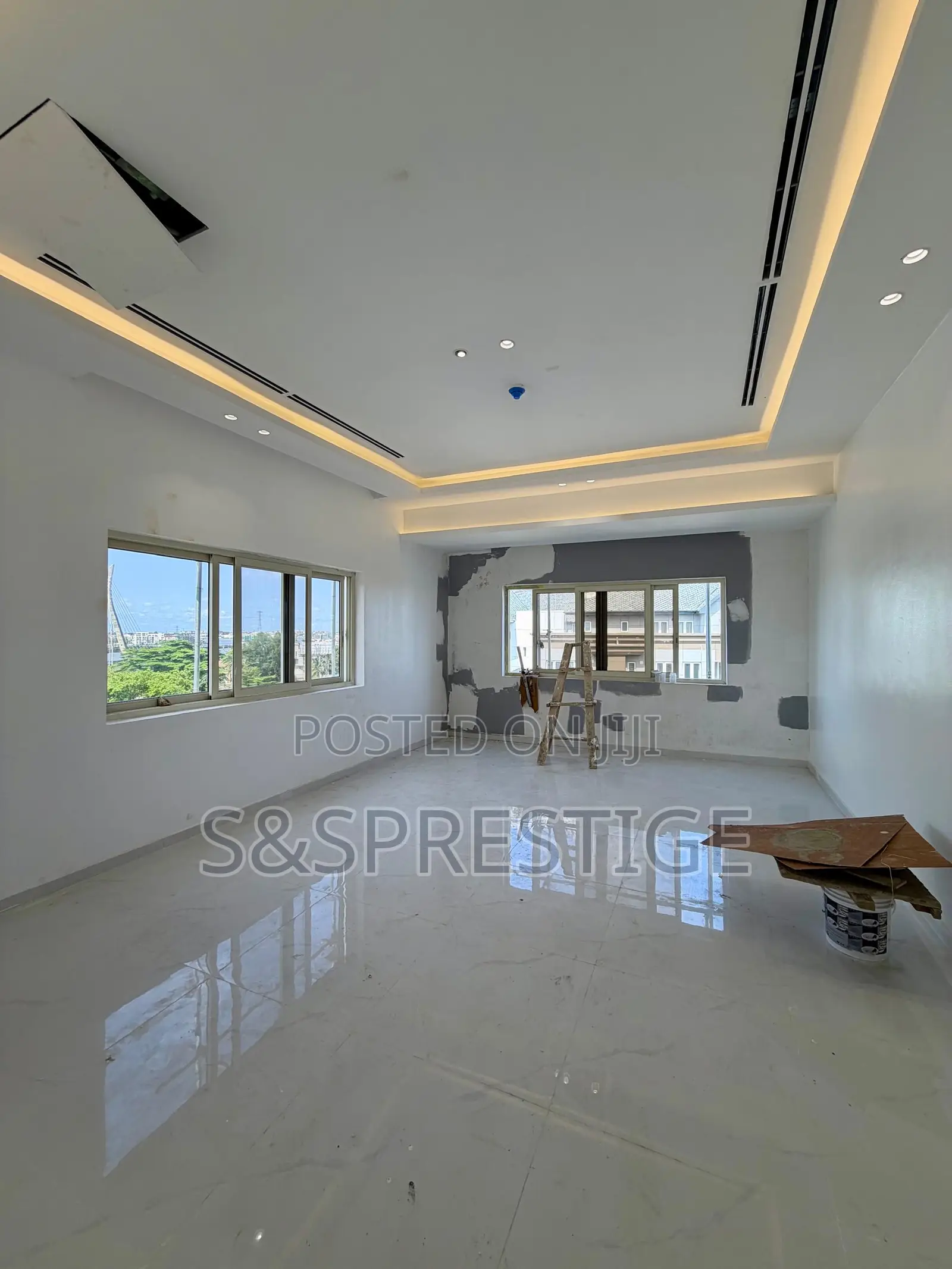 4bdrm Penthouse in Old Ikoyi for rent