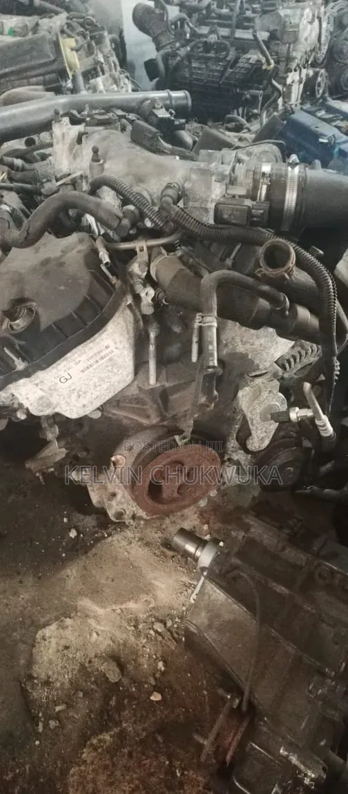 Ford Flex Engine