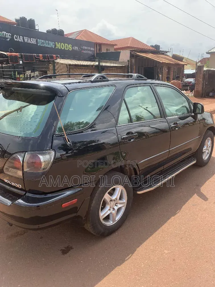 Lexus RX 2006 Black