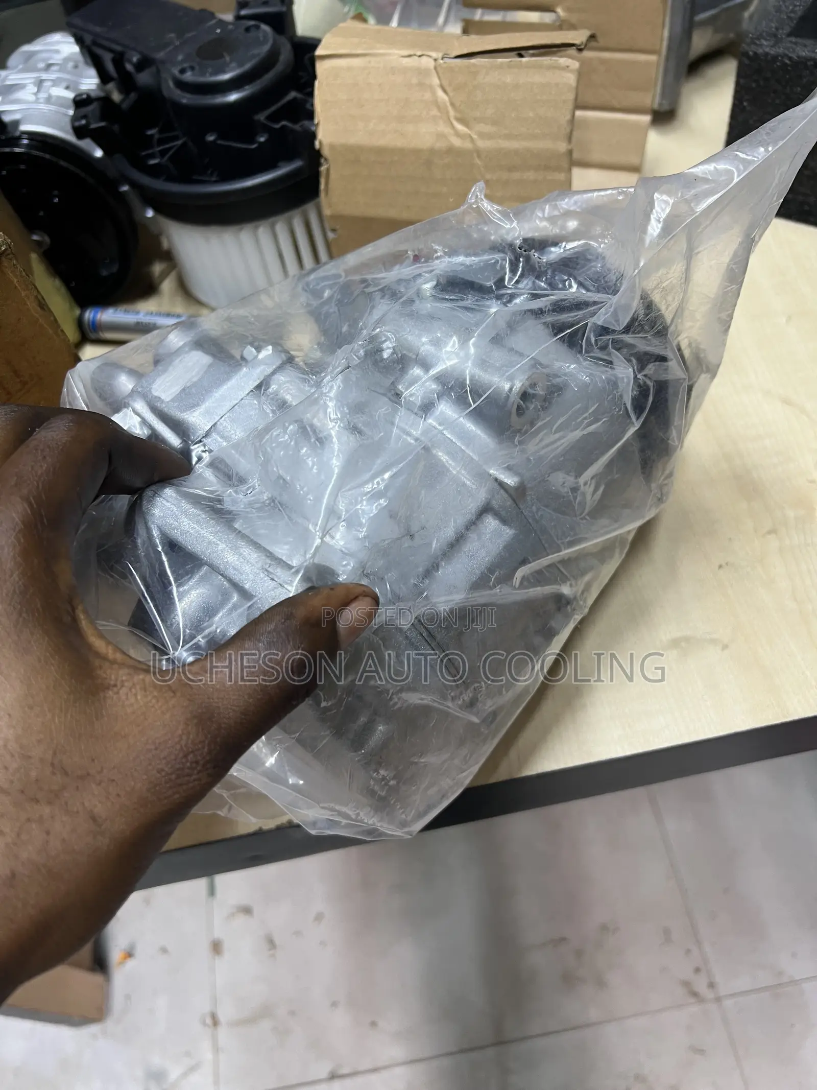 Brand New Ac Compressor for Camry 2014-2020