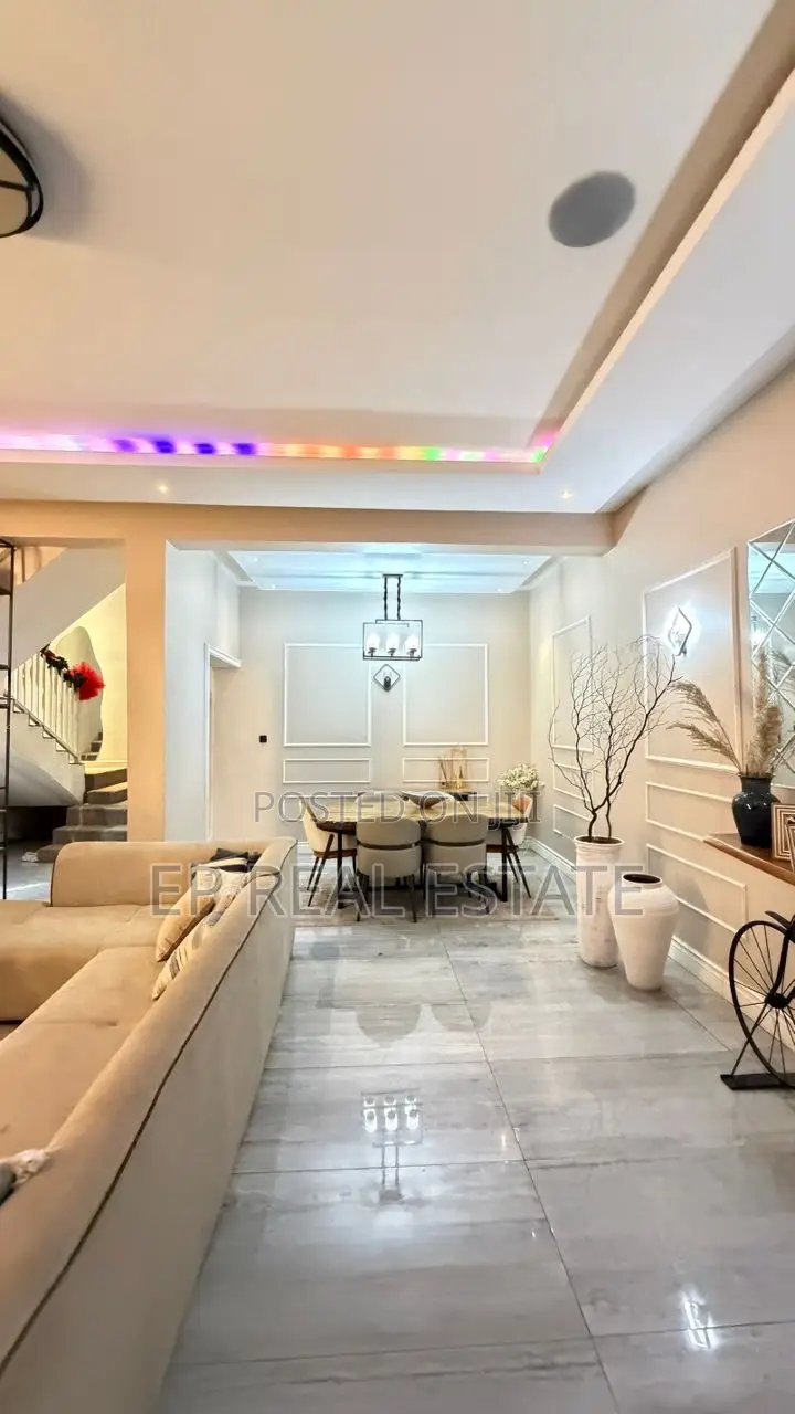 Furnished 5bdrm House in Gaduwa for rent