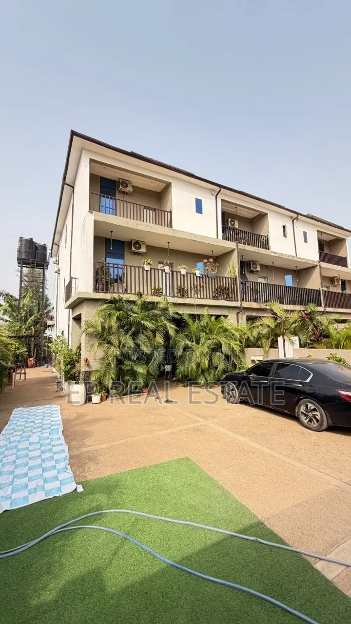 Furnished 5bdrm House in Gaduwa for rent
