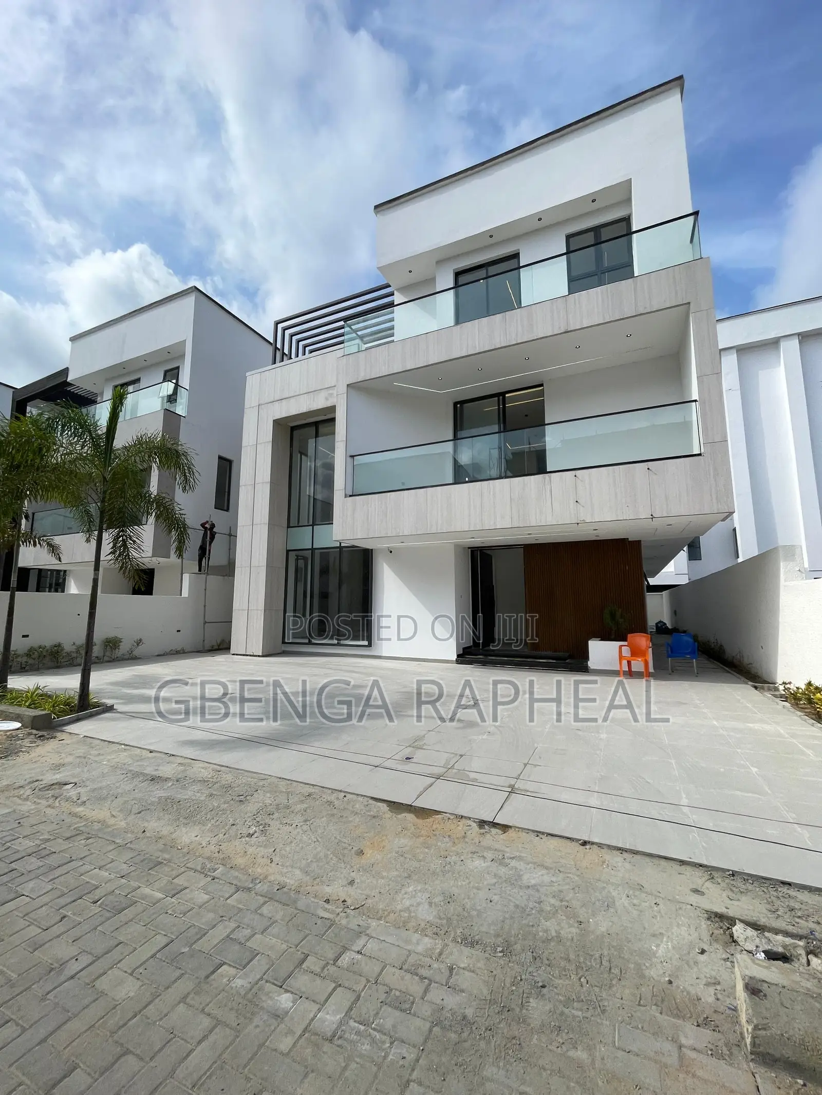 6bdrm House in Lekki Phase One for sale