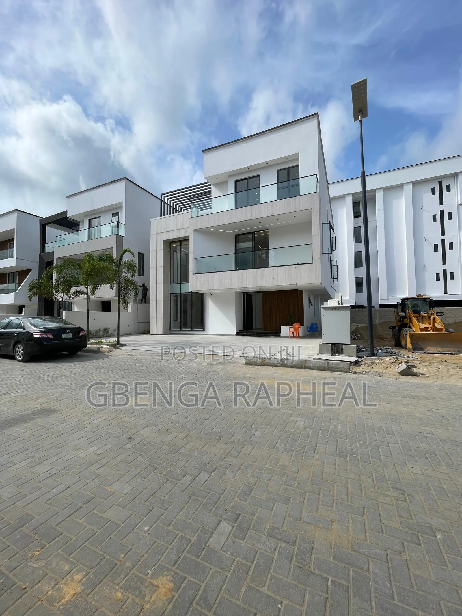 6bdrm House in Lekki Phase One for sale