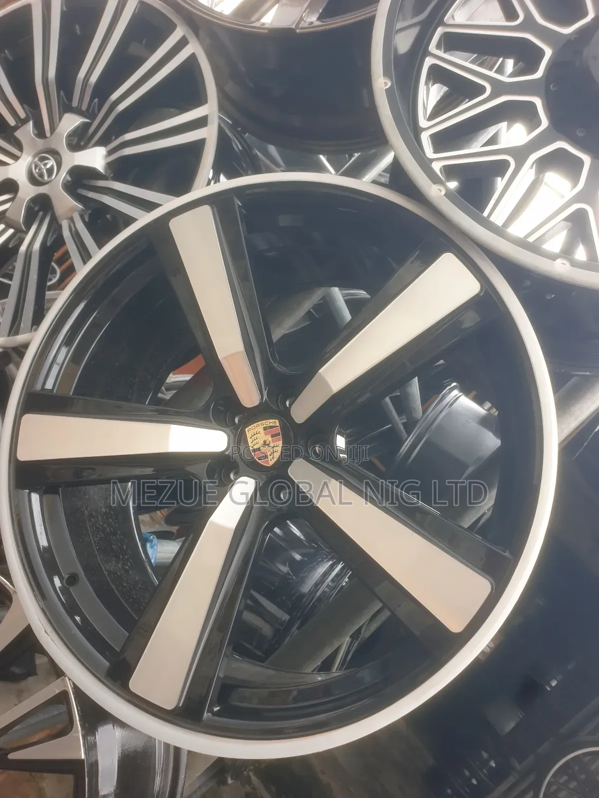 20inches Rim for Porsche Etc 