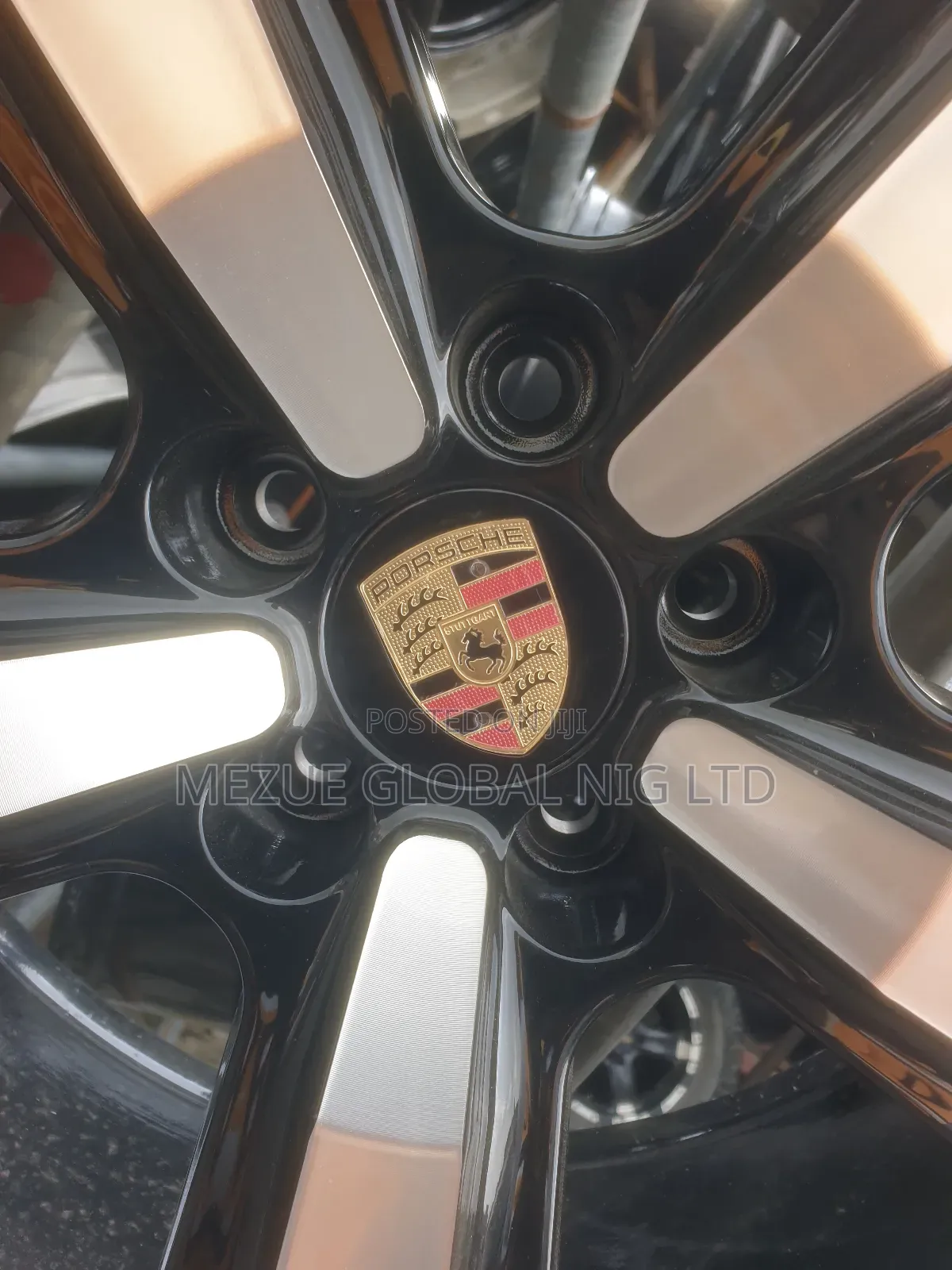 20inches Rim for Porsche Etc 