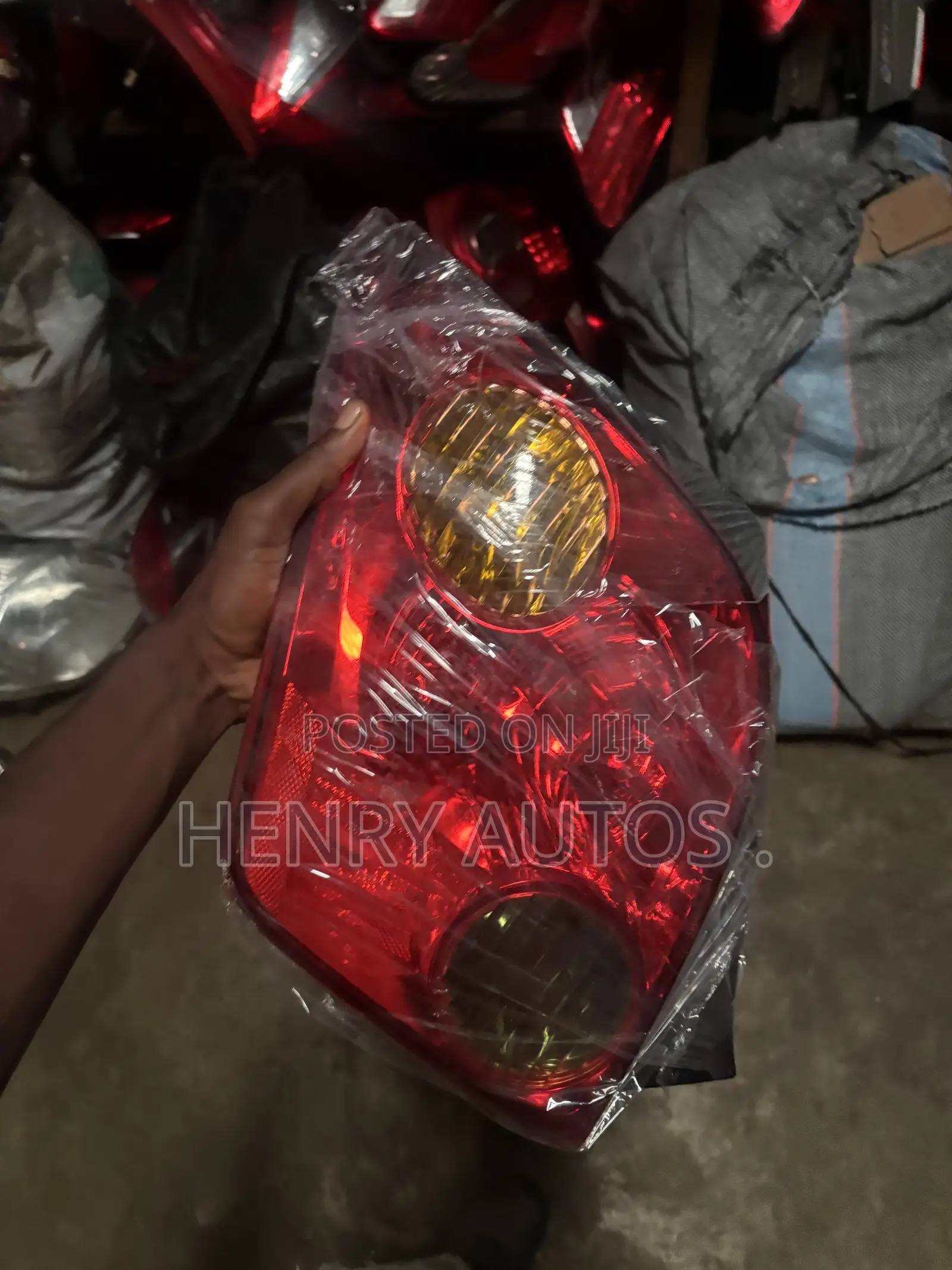 Set Taillight Scion Xa