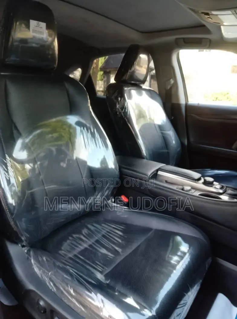 Lexus RX 2019 Gray
