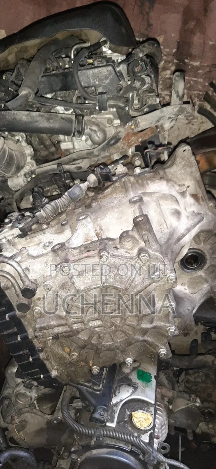 Foreign-Used, First-Grade Gearbox for a 4-Cylinder Non-Turbo Gdi