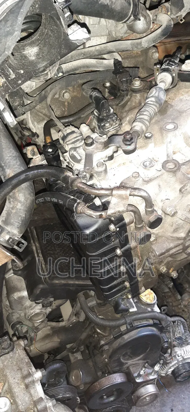Foreign-Used, First-Grade Gearbox for a 4-Cylinder Non-Turbo Gdi