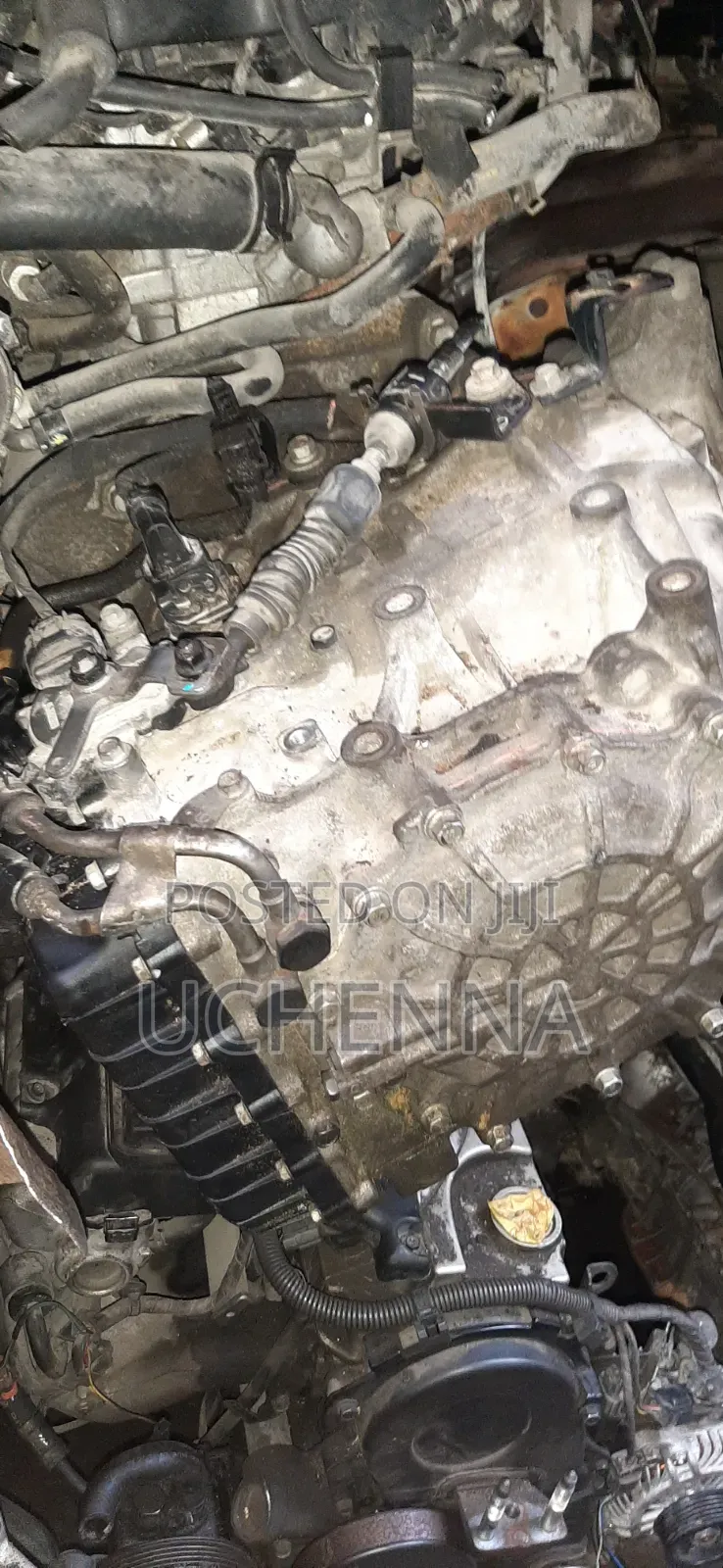 Foreign-Used, First-Grade Gearbox for a 4-Cylinder Non-Turbo Gdi