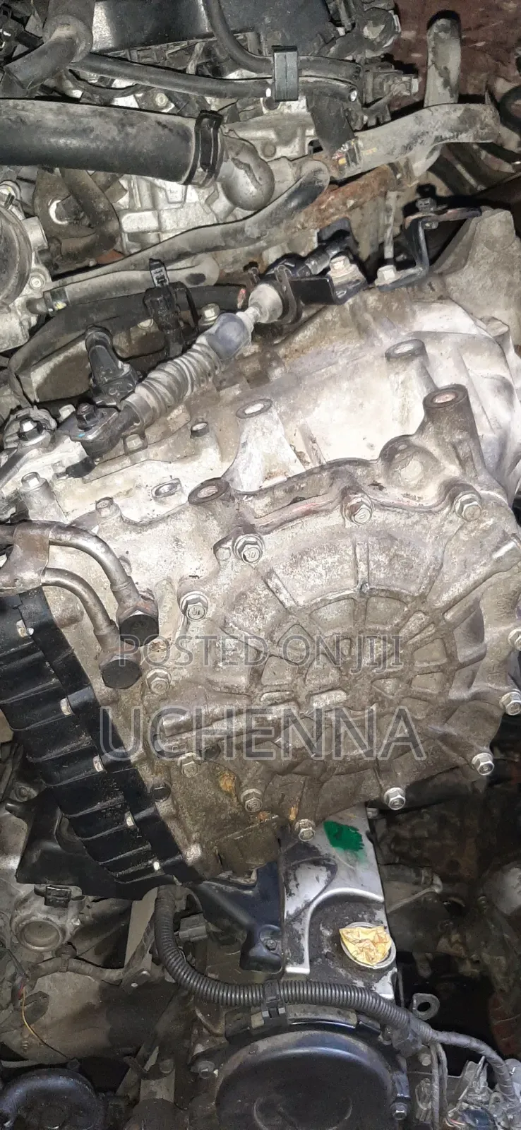 Foreign-Used, First-Grade Gearbox for a 4-Cylinder Non-Turbo Gdi