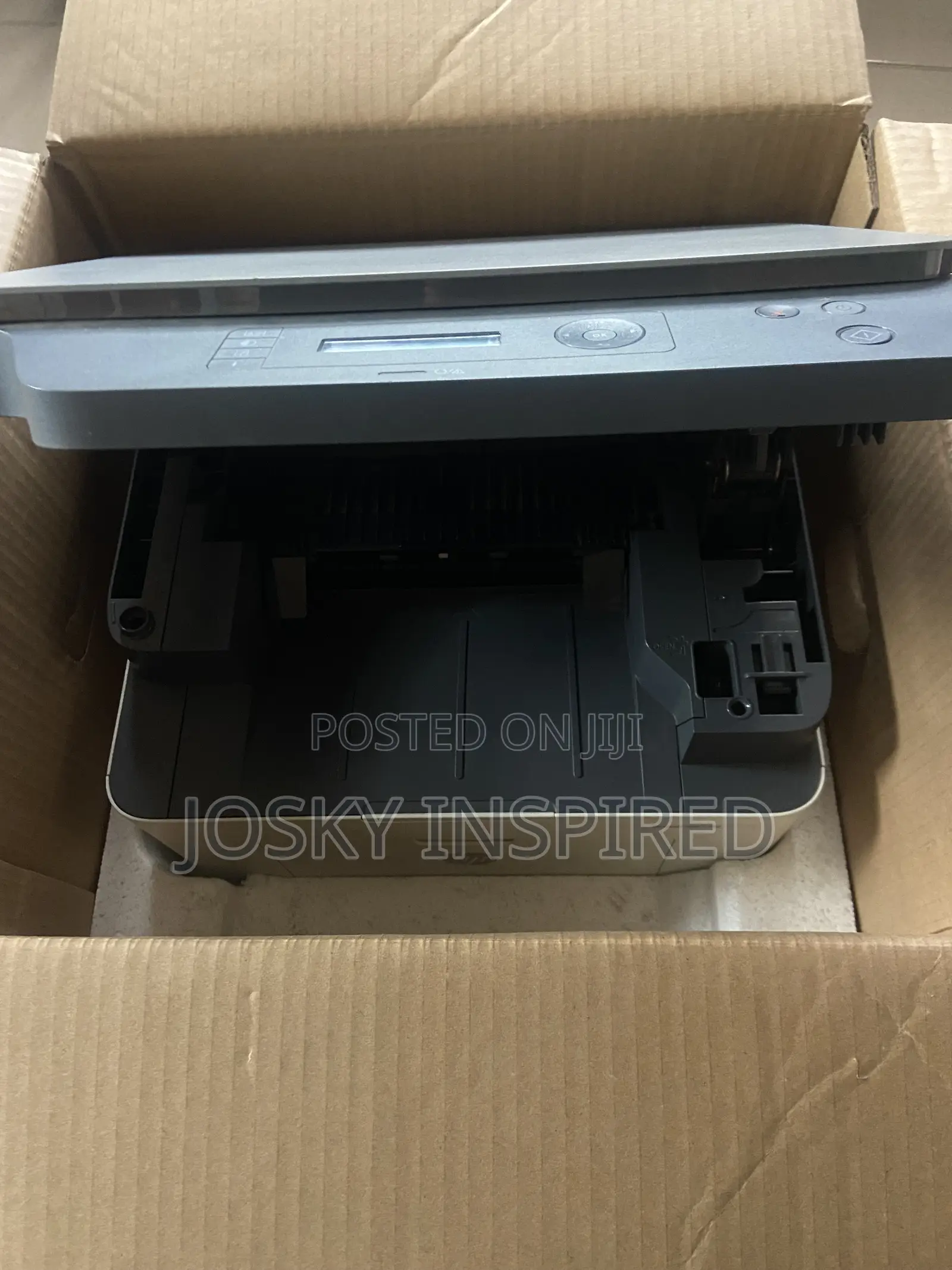 Hp Laserjet MFP 135a All in One Multifunctional Printer. (Open Box)