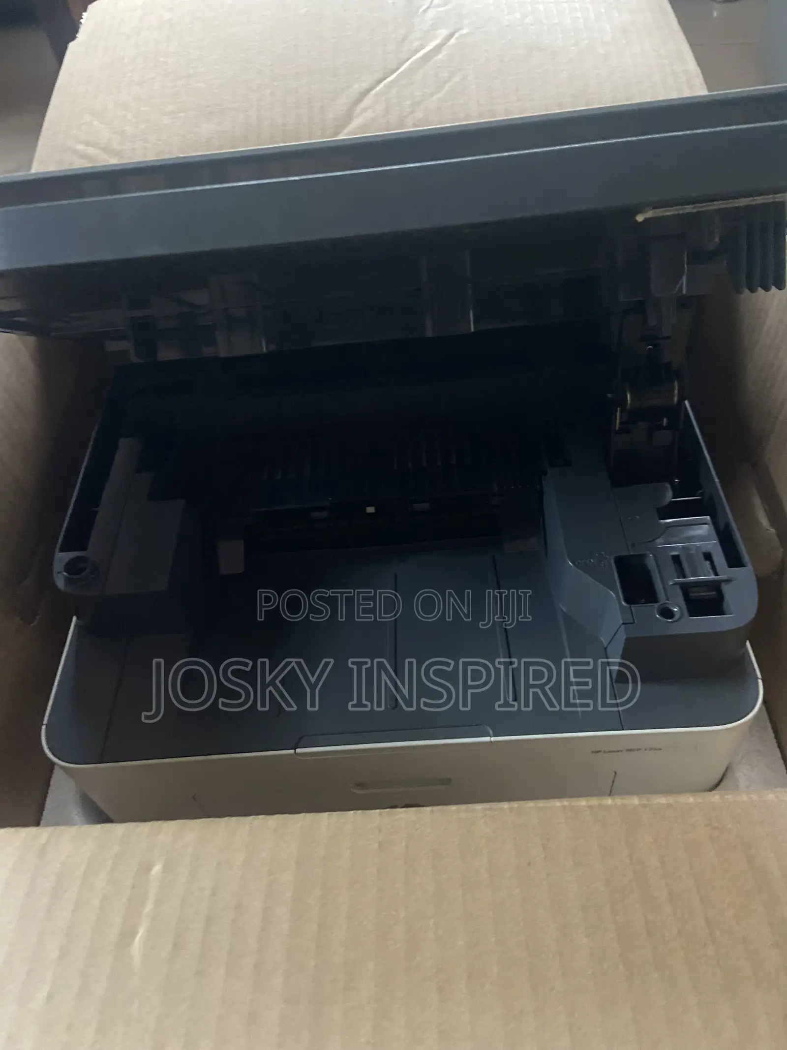 Hp Laserjet MFP 135a All in One Multifunctional Printer. (Open Box)