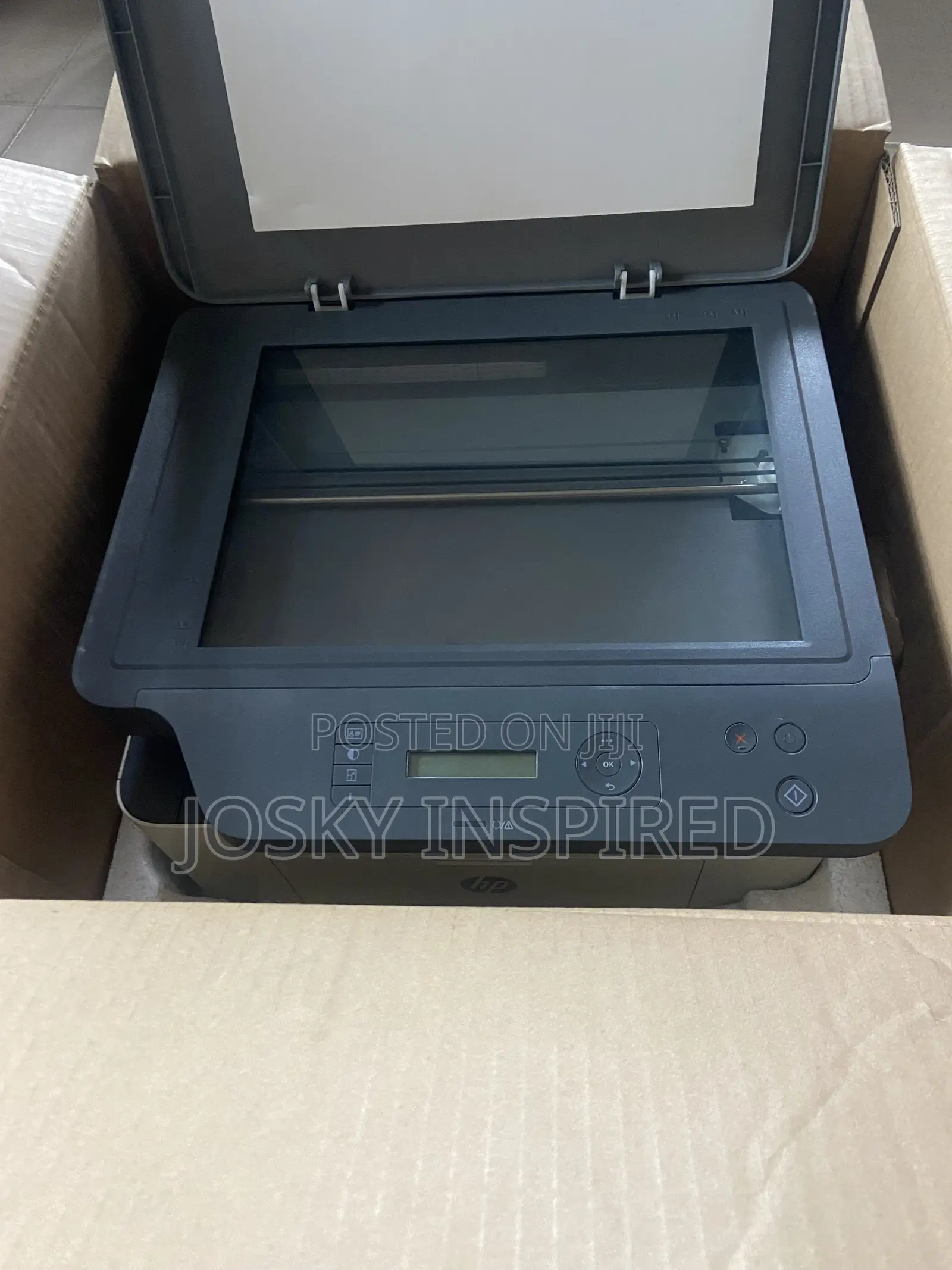 Hp Laserjet MFP 135a All in One Multifunctional Printer. (Open Box)