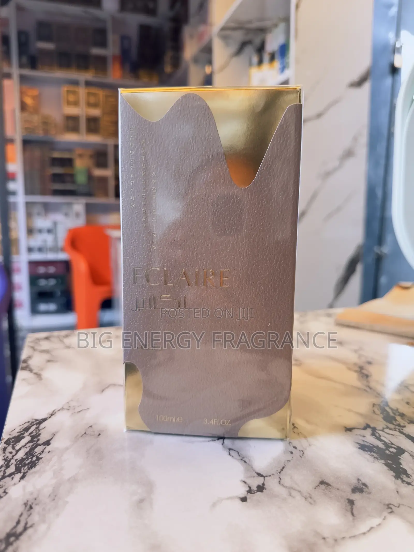 Lattafa Eclaire Eau De Parfum 100ml